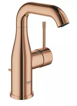 Смеситель Grohe Essence New 23462DA1 для раковины, теплый закат глянец