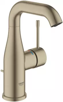 Смеситель Grohe Essence New 23462EN1 для раковины, никель матовый