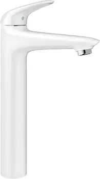 Смеситель Grohe Essence New 23719LS3 для раковины, белый