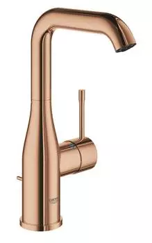 Смеситель Grohe Essence New 32628DA1 для раковины, тёплый закат глянец