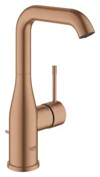Смеситель Grohe Essence New 32628DL1 для раковины, тёплый закат матовый