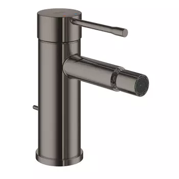 Смеситель Grohe Essence New 32935A01 для биде темный графит глянцевый