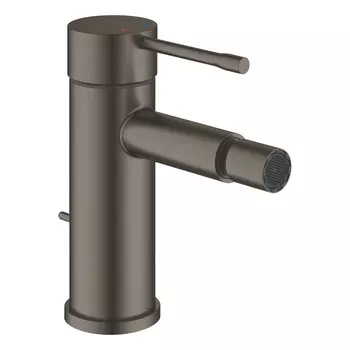 Смеситель Grohe Essence New 32935AL1 для биде темный графит матовый
