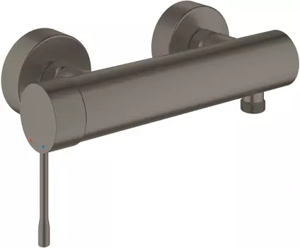 Смеситель Grohe Essence New 33636AL1 для душа, темный графит матовый