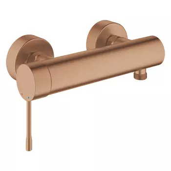 Смеситель Grohe Essence New 33636DL1 для душа, теплый закат матовый