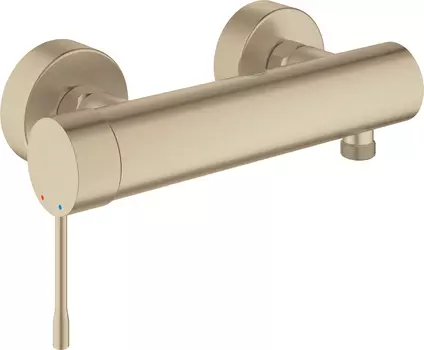 Смеситель Grohe Essence New 33636EN1 для душа, никель матовый