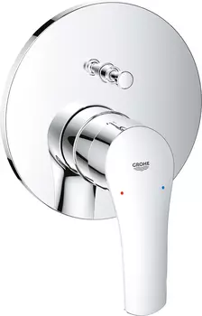 Смеситель Grohe Essence Pro 24043003 для ванны с душем