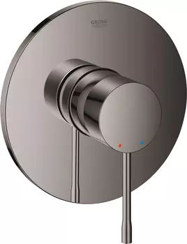 Смеситель Grohe Essence Pro 24168A01 для душа, темный графит глянец