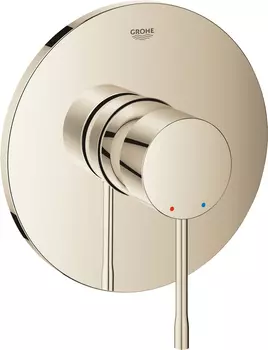 Смеситель Grohe Essence Pro 24168BE1 для душа, никель глянец