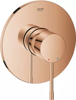 Смеситель Grohe Essence Pro 24168DA1 для душа, теплый закат глянец