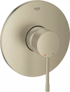 Смеситель Grohe Essence Pro 24168EN1 для душа, никель матовый матовый