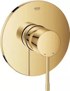 Смеситель Grohe Essence Pro 24168GL1 для душа, холодный рассвет глянец