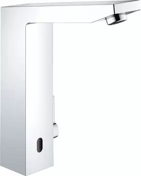 Смеситель Grohe Eurocube E 36440000 для раковины, хром