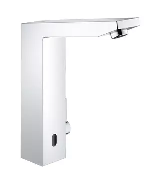Смеситель Grohe Eurocube E 36441000 для раковины, бесконтактный