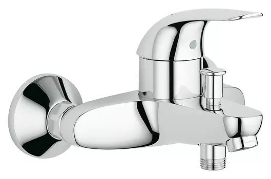 Смеситель Grohe Euroeco 32743000 для ванны с душем