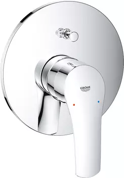 Смеситель Grohe Eurosmart 19450003 для ванны с душем