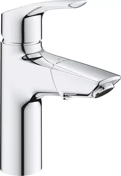 Смеситель Grohe Eurosmart 23976003 для раковины, с вытяжным изливом