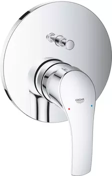 Смеситель Grohe Eurosmart 24043002 для ванны