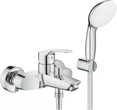 Смеситель Grohe Eurosmart 33302003 для ванны с душем