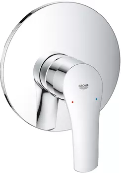 Смеситель Grohe Eurosmart 33556003 с внутренней частью, для душа