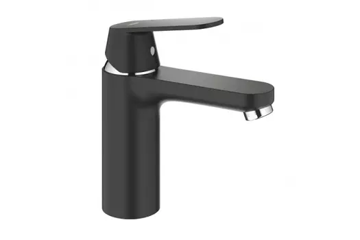 Смеситель Grohe Eurosmart Cosmopolitan 23327KW0 для раковины, черный сатин