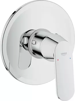 Смеситель Grohe Eurosmart Cosmopolitan 32880000 с внутренней частью, для душа