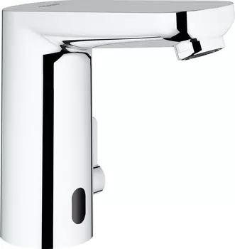 Смеситель для раковины Grohe Eurosmart Cosmopolitan E 36325001 сенсорный, питание от сети