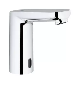 Смеситель Grohe Eurosmart Cosmopolitan E Powerbox 36439000 для раковины, бесконтактный