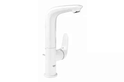 Смеситель Grohe Eurostyle 23718LS3 для раковины, белая луна