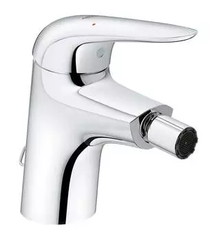 Смеситель Grohe Eurostyle 23721003 для биде, с цепочкой