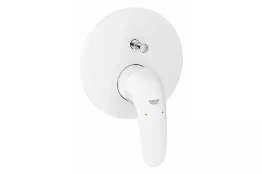 Смеситель Grohe Eurostyle 24047LS3 для ванны, белая луна