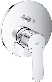 Смеситель Grohe Eurostyle 24052002 для ванны