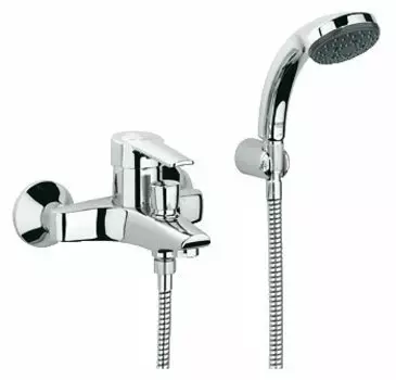 Смеситель Grohe Eurostyle 33592000 для ванны с душем