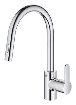 Смеситель Grohe Eurostyle Cosmopolitan 31482003 для кухонной мойки