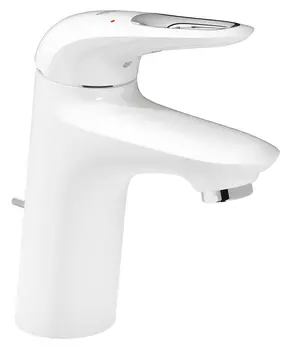 Смеситель Grohe Eurostyle New 33558LS3 для раковины, белый