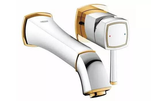 Смеситель Grohe Grandera 19930IG0 для раковины