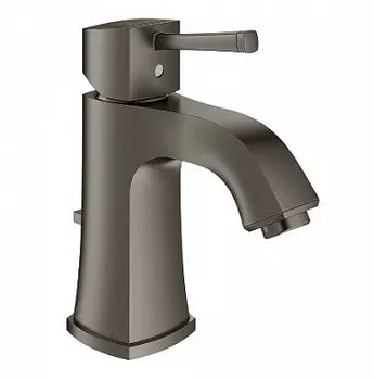 Смеситель Grohe Grandera 23303AL0 для раковины, тёмный графит матовый