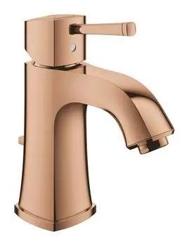 Смеситель Grohe Grandera 23303DA0 для раковины, тёплый закат глянец