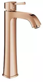 Смеситель Grohe Grandera 23313DA0 для раковины, тёплый закат глянец