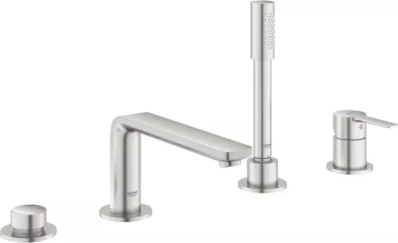Смеситель Grohe Lineare 19577DC1 на борт ванны
