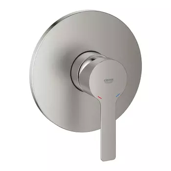 Смеситель Grohe Lineare 24063DC1 для душа, суперсталь
