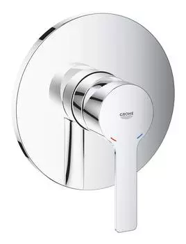 Смеситель Grohe Lineare New 24063001 для ванны с душем
