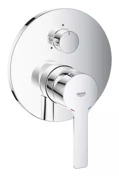 Смеситель Grohe Lineare New 24095001 для ванны