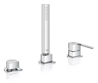 Смеситель Grohe Plus 23845003 на борт ванны