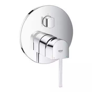 Смеситель Grohe Plus 24093003 для ванны с душем, на три положения