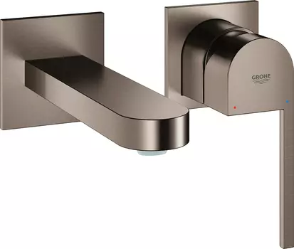 Смеситель Grohe Plus 29303AL3 для раковины, темный графит