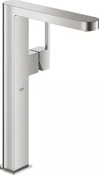 Смеситель Grohe Plus 32618DC3 для раковины, суперсталь