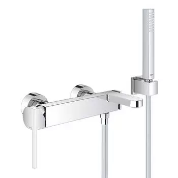Смеситель Grohe Plus 33547003 для ванны с душем