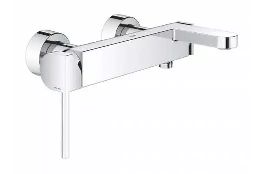 Смеситель Grohe Plus 33553003 для ванны с душем