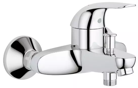 Смеситель Grohe Start Eco 23270000 для ванны